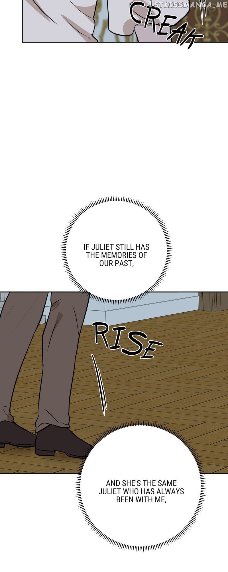 Goodbye My Juliet Chapter 12 page 21
