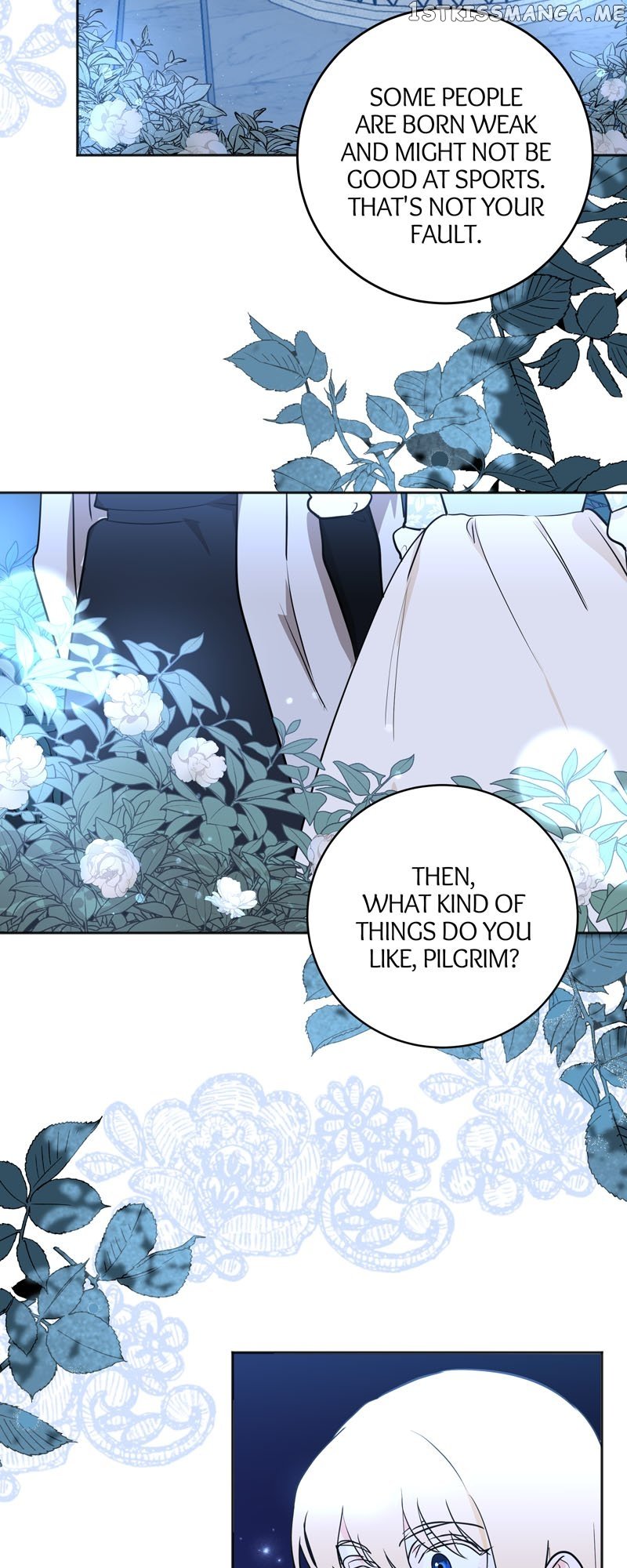 Goodbye My Juliet Chapter 12 page 25