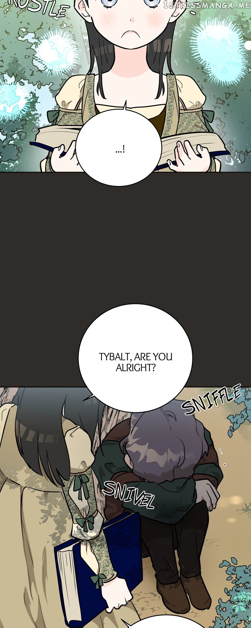 Goodbye My Juliet Chapter 12 page 2
