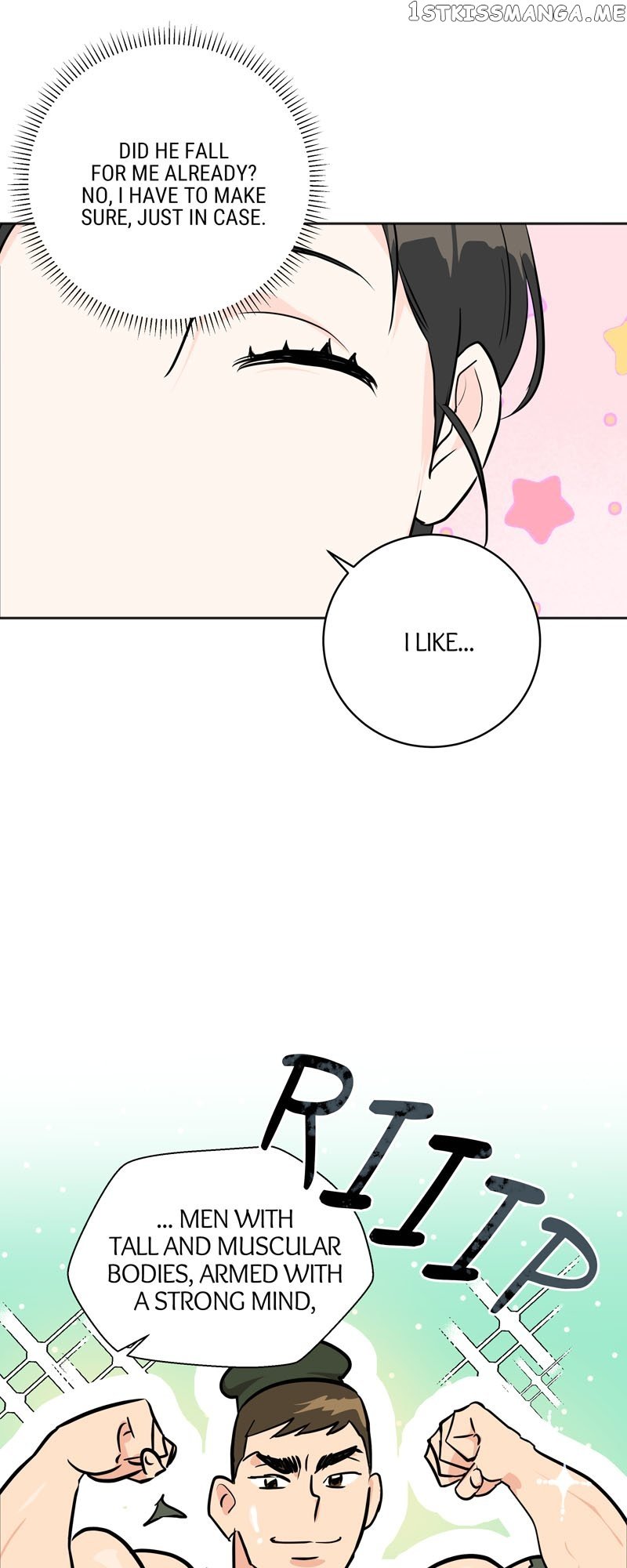 Goodbye My Juliet Chapter 12 page 34