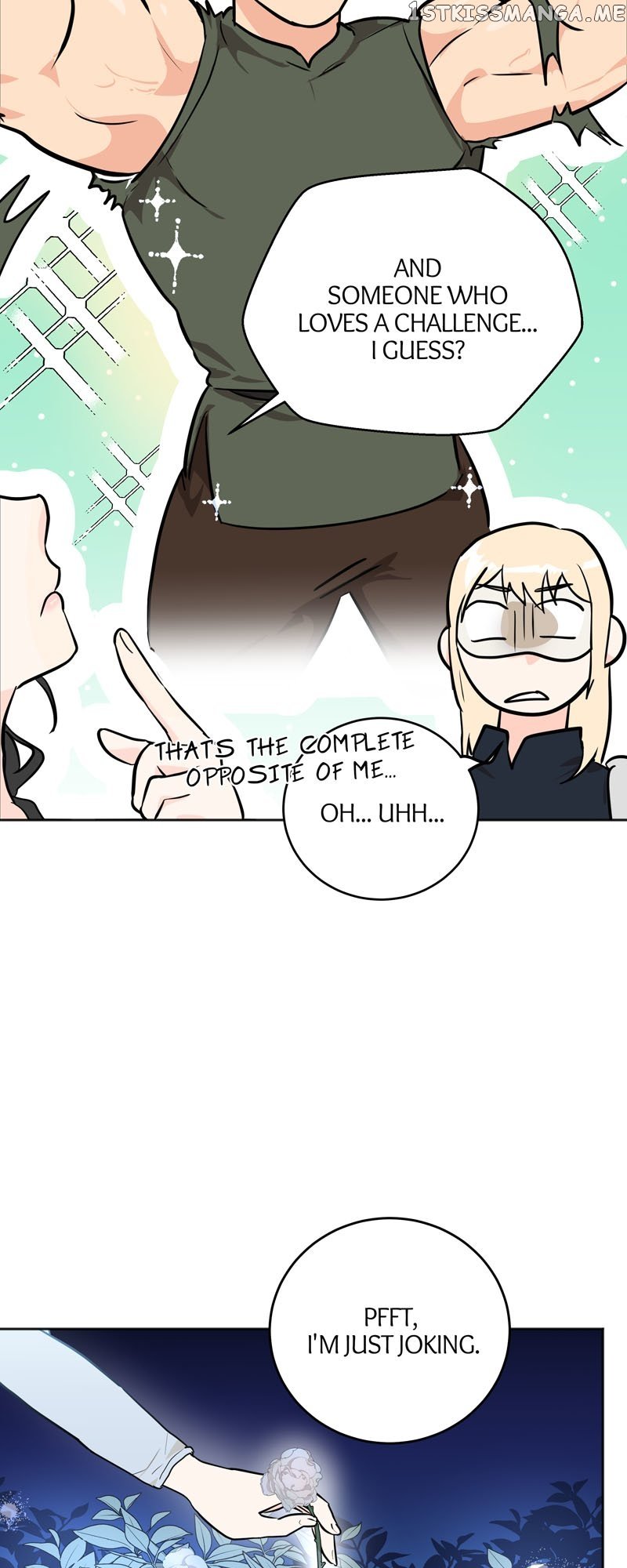 Goodbye My Juliet Chapter 12 page 35