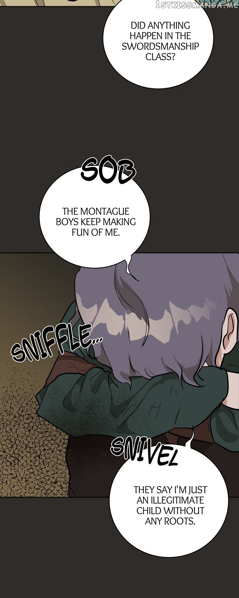 Goodbye My Juliet Chapter 12 page 3