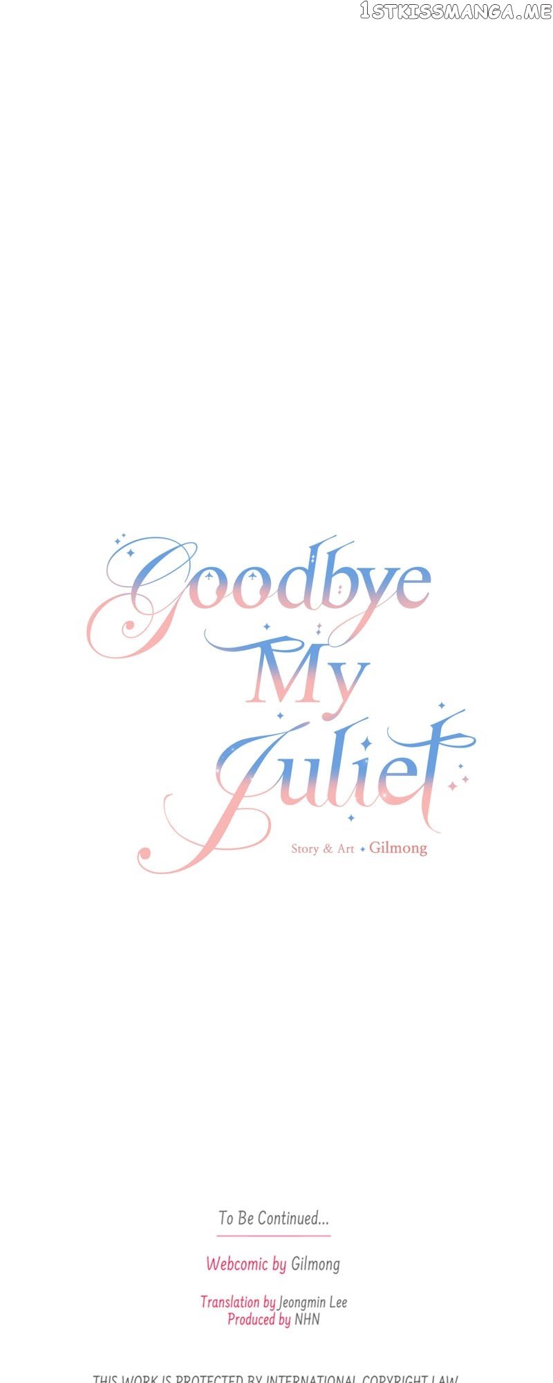 Goodbye My Juliet Chapter 12 page 60