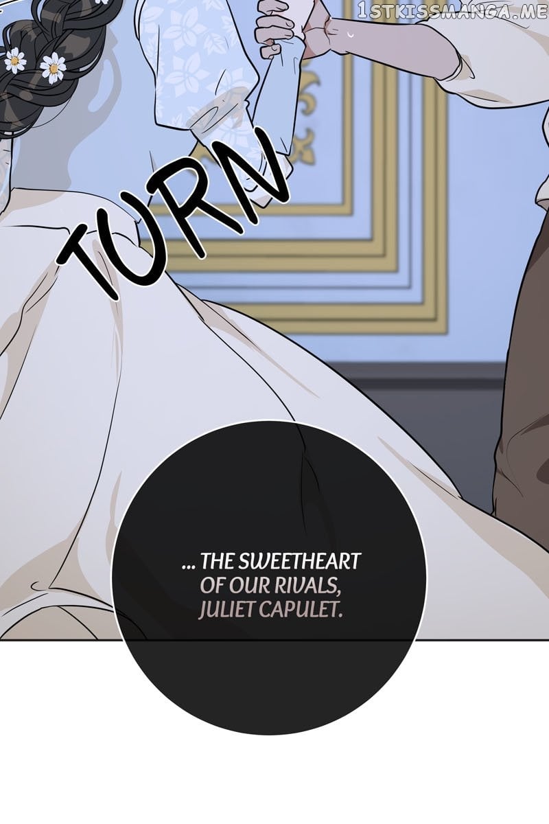 Goodbye My Juliet Chapter 13 page 11