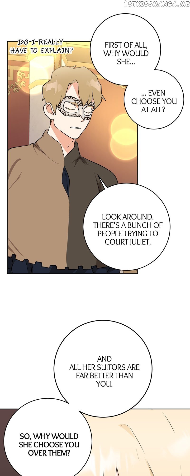 Goodbye My Juliet Chapter 13 page 18