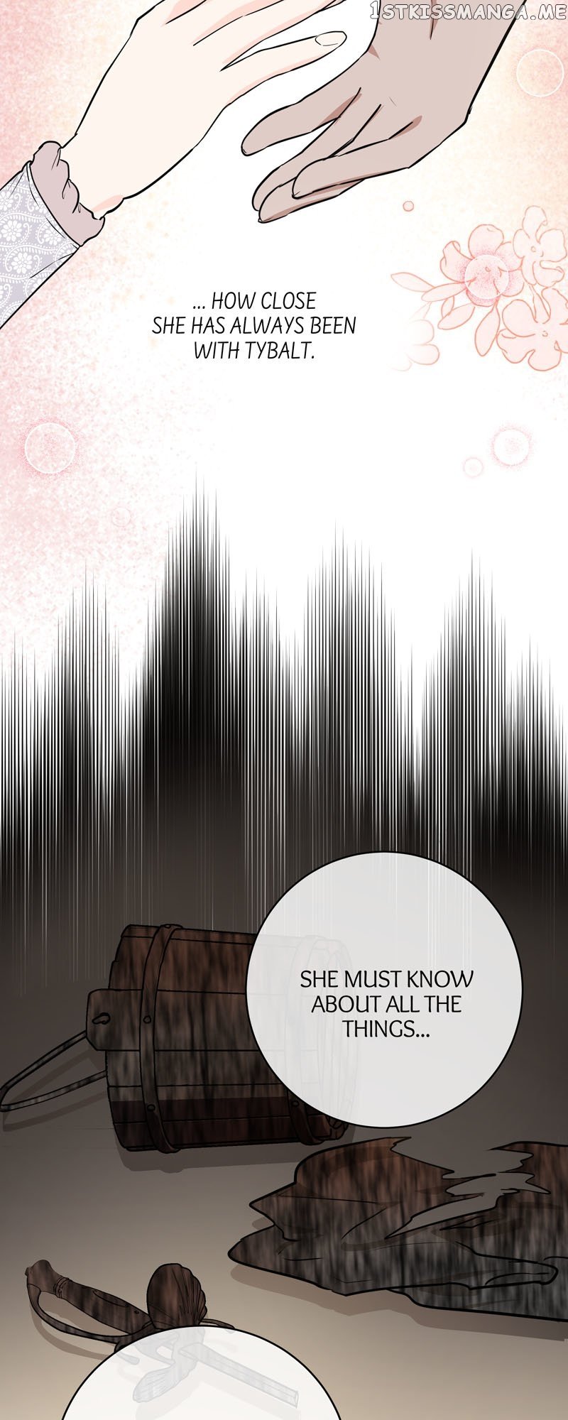 Goodbye My Juliet Chapter 13 page 22