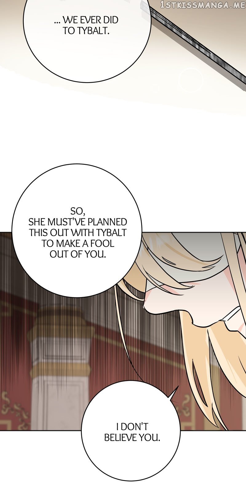 Goodbye My Juliet Chapter 13 page 23