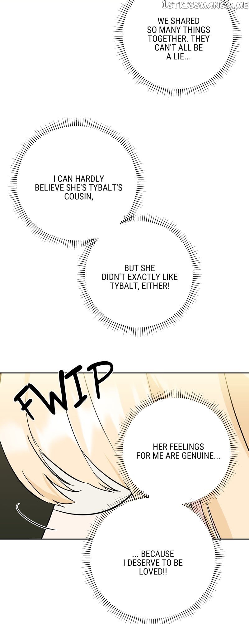 Goodbye My Juliet Chapter 13 page 25