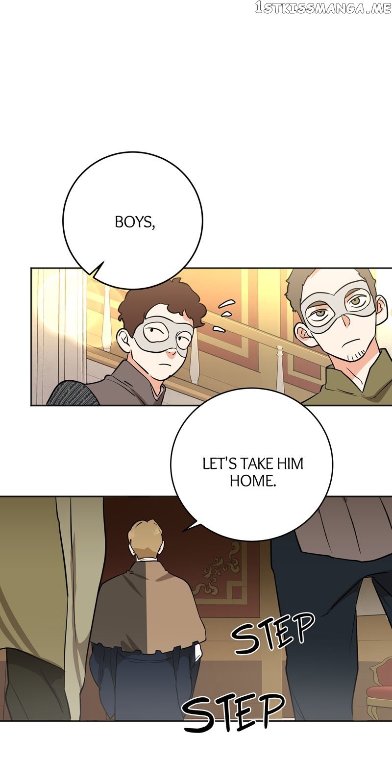 Goodbye My Juliet Chapter 13 page 29