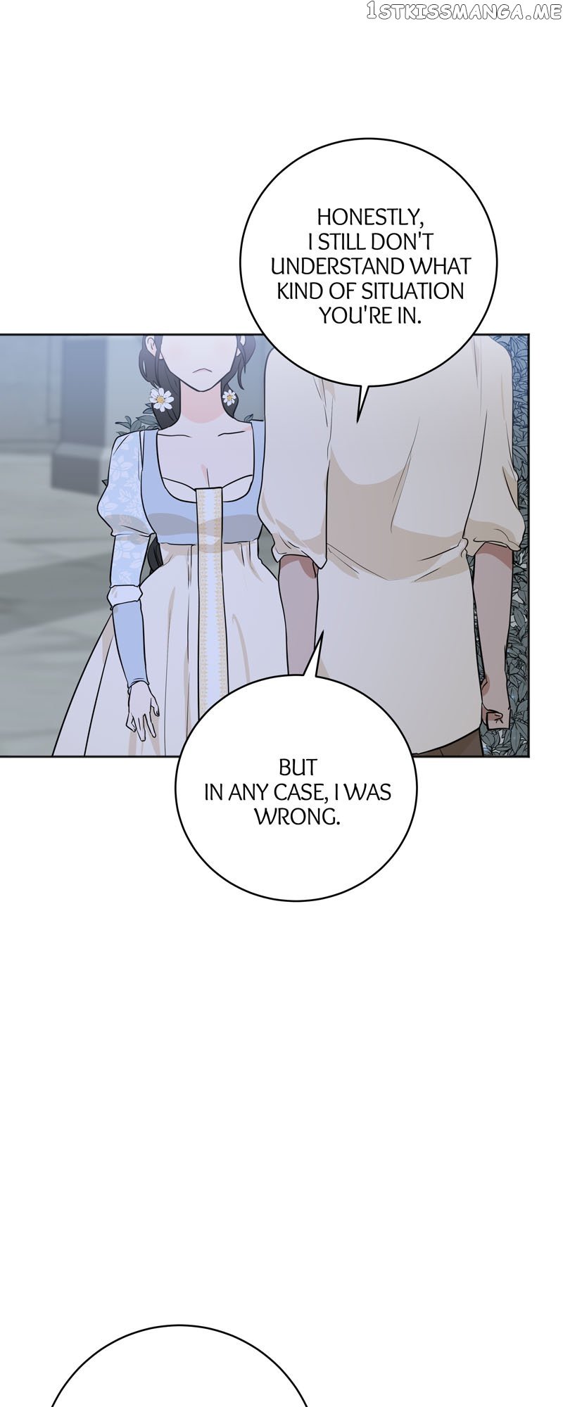 Goodbye My Juliet Chapter 13 page 31