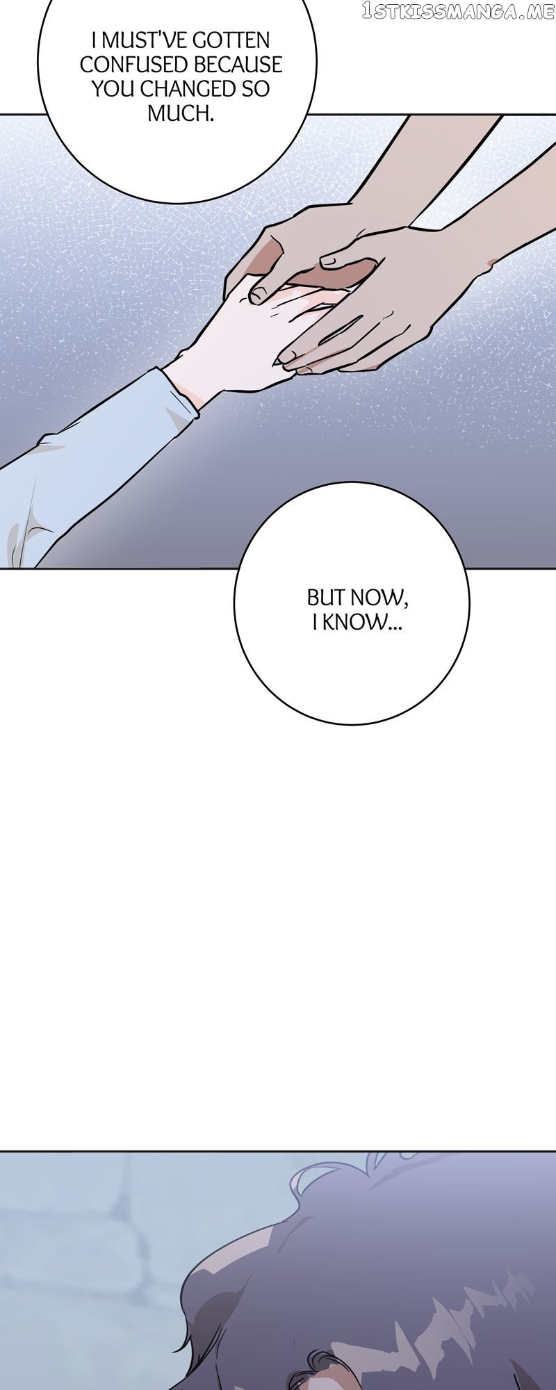 Goodbye My Juliet Chapter 13 page 32