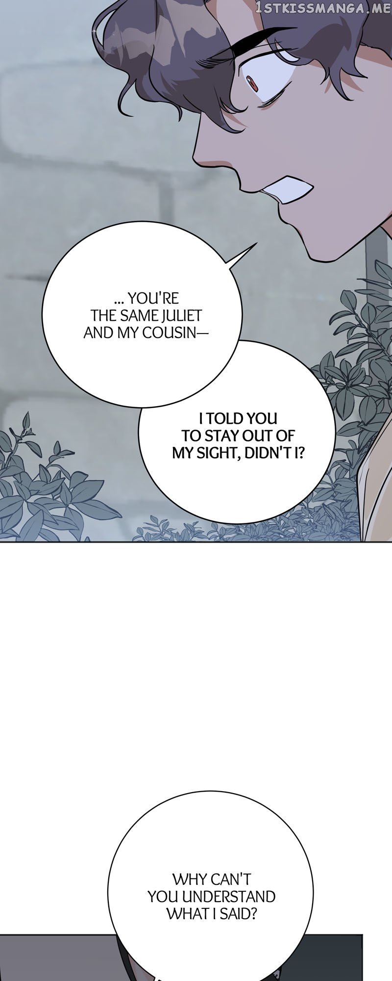 Goodbye My Juliet Chapter 13 page 33
