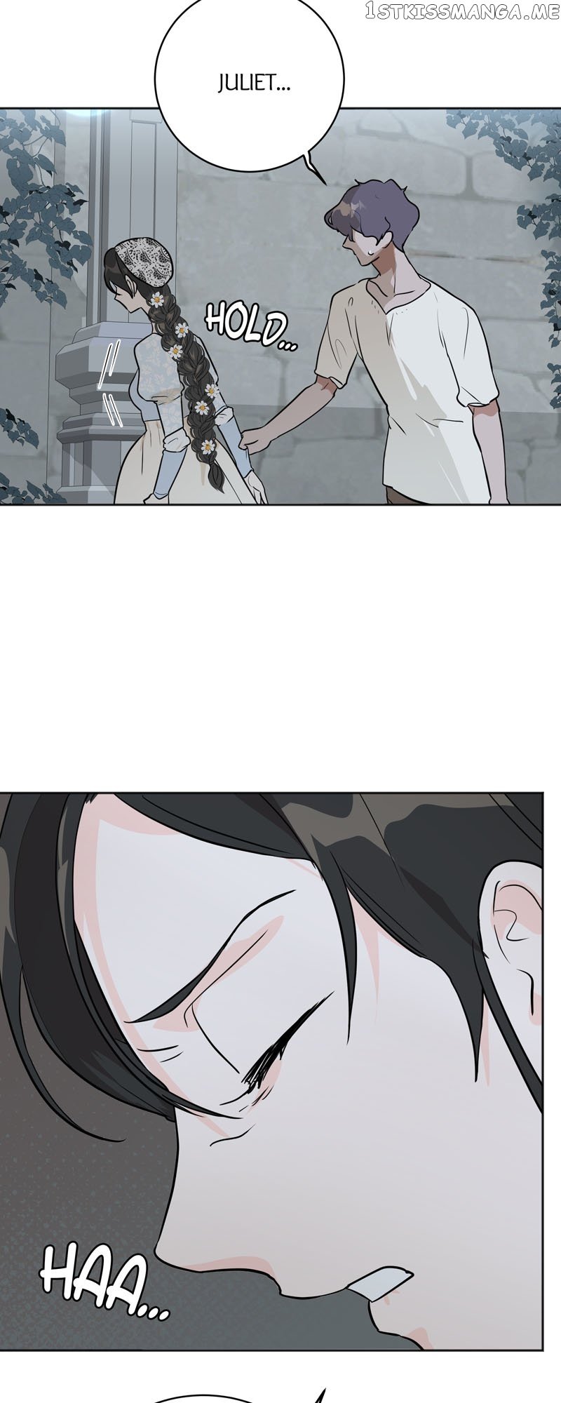 Goodbye My Juliet Chapter 13 page 38