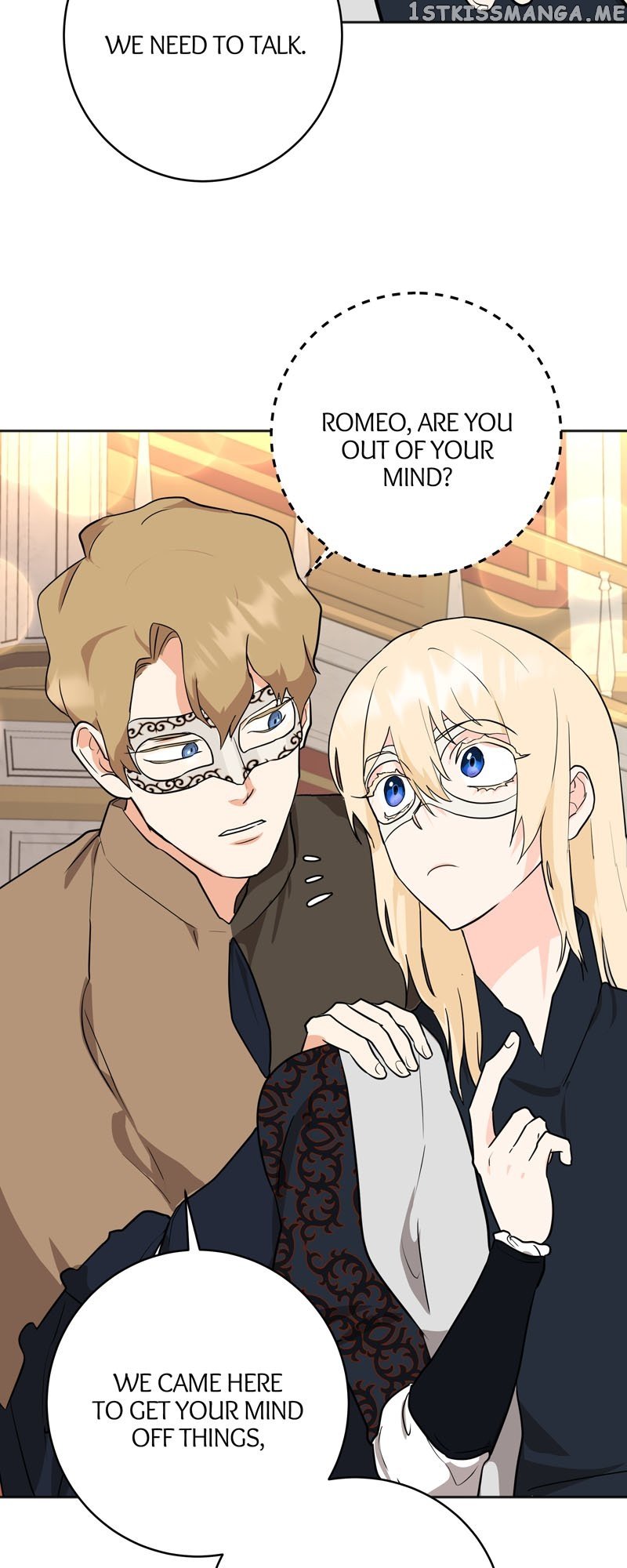 Goodbye My Juliet Chapter 13 page 3