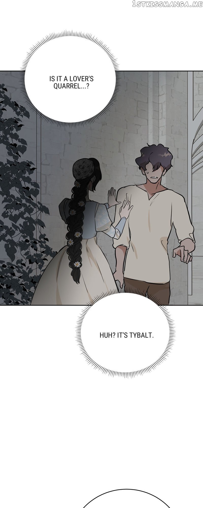 Goodbye My Juliet Chapter 13 page 42