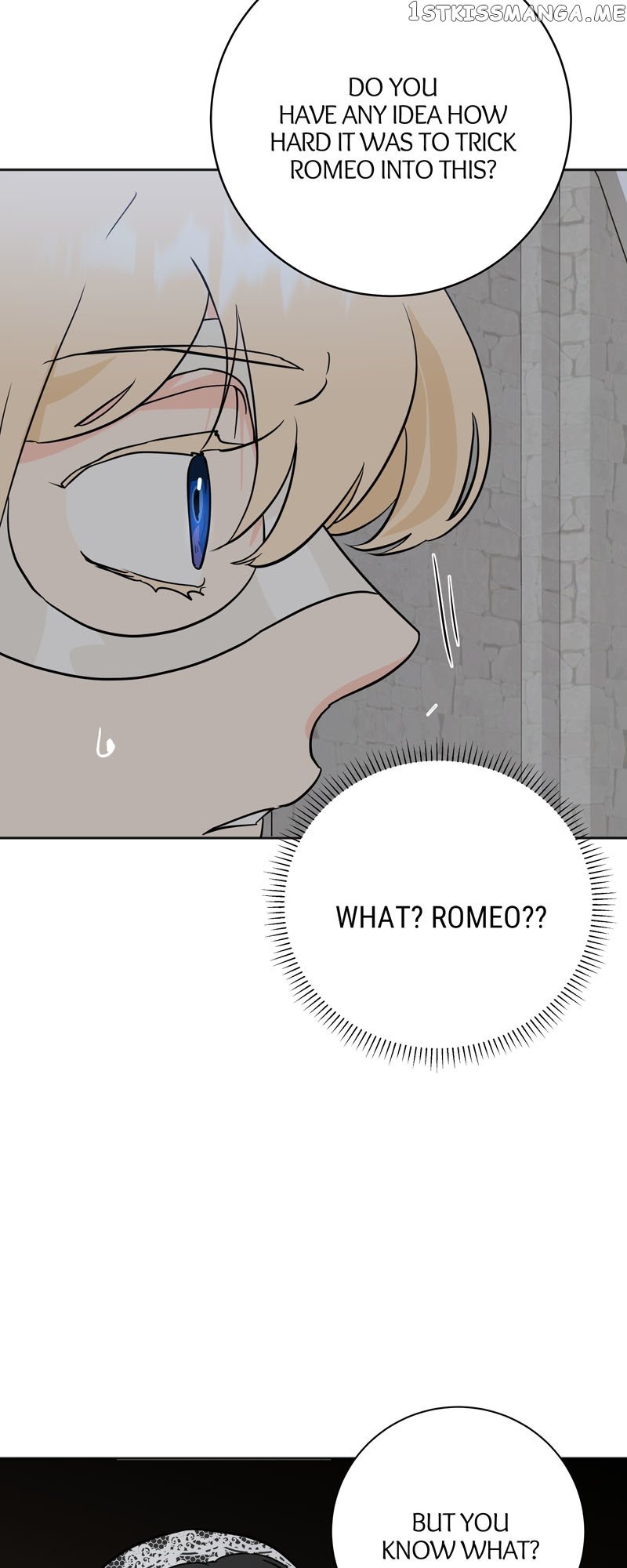 Goodbye My Juliet Chapter 13 page 43