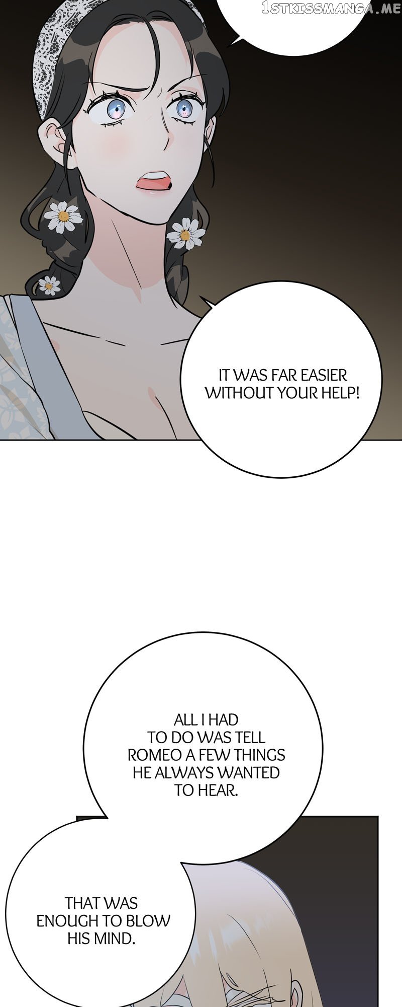 Goodbye My Juliet Chapter 13 page 44