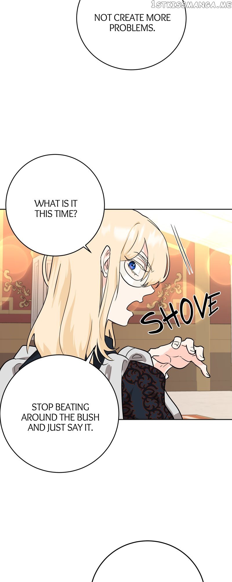 Goodbye My Juliet Chapter 13 page 4