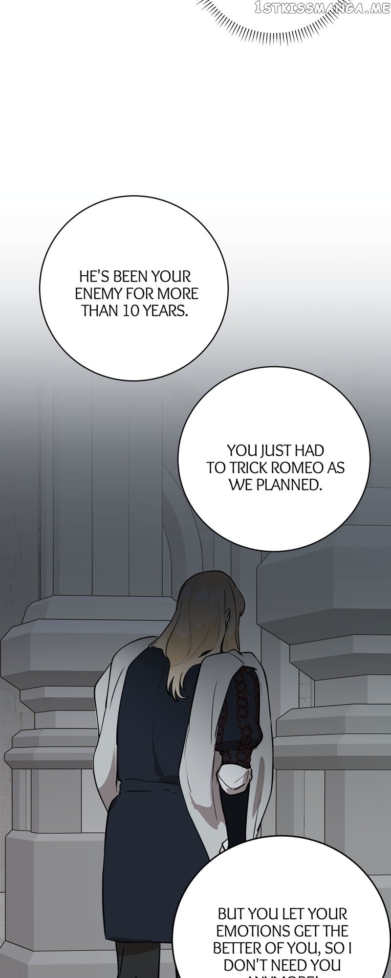 Goodbye My Juliet Chapter 13 page 50