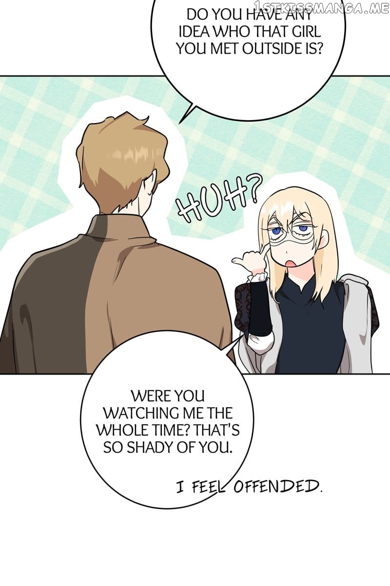 Goodbye My Juliet Chapter 13 page 5