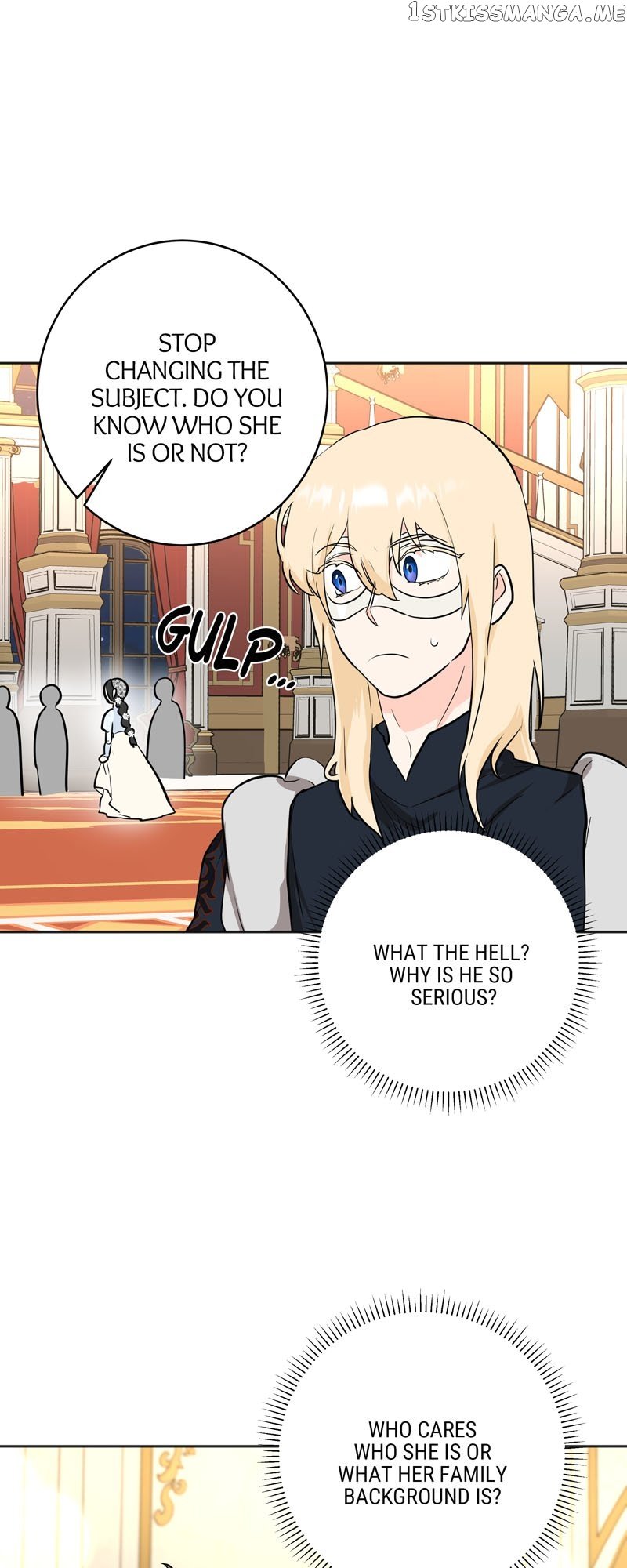 Goodbye My Juliet Chapter 13 page 6