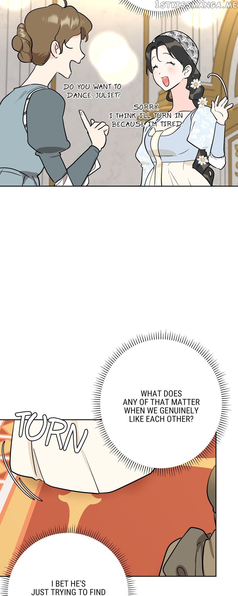 Goodbye My Juliet Chapter 13 page 7