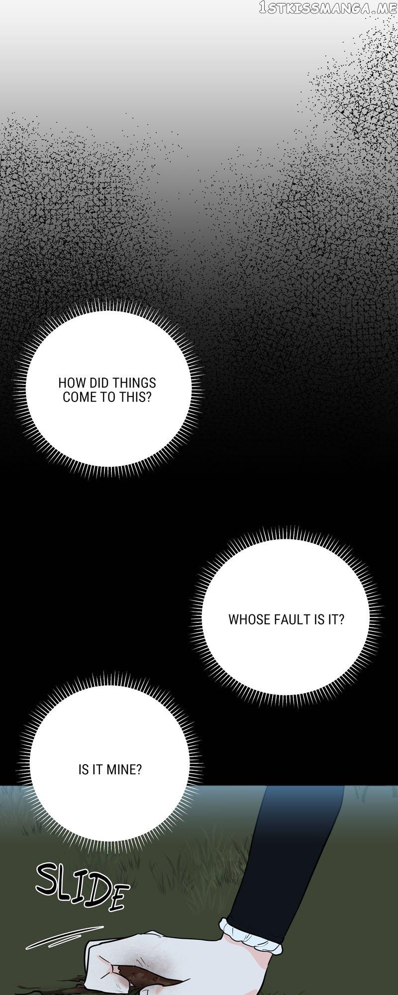 Goodbye My Juliet Chapter 14 page 0