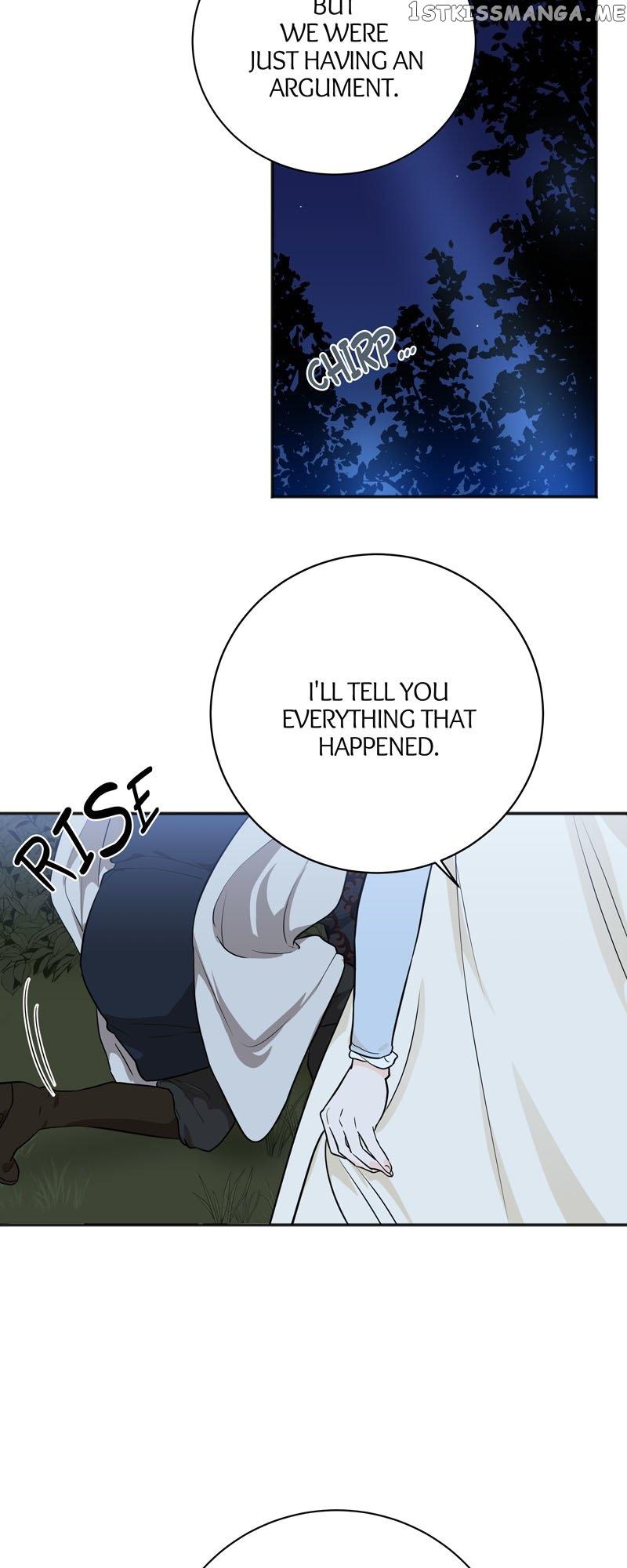 Goodbye My Juliet Chapter 14 page 9