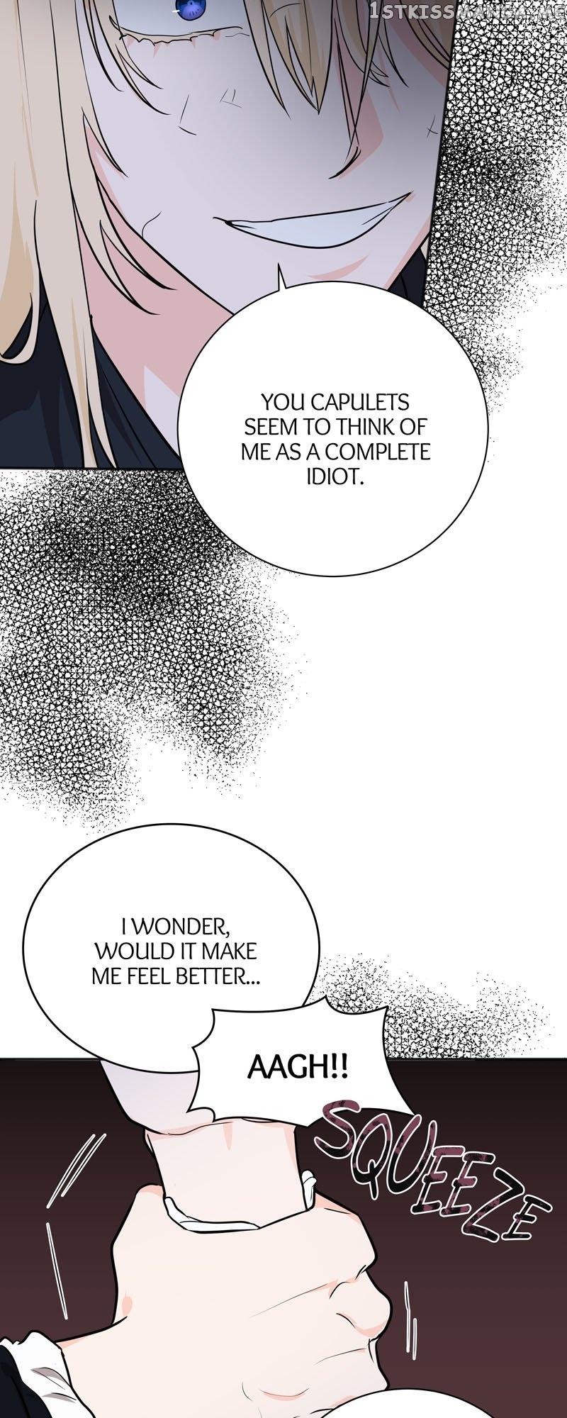 Goodbye My Juliet Chapter 14 page 16