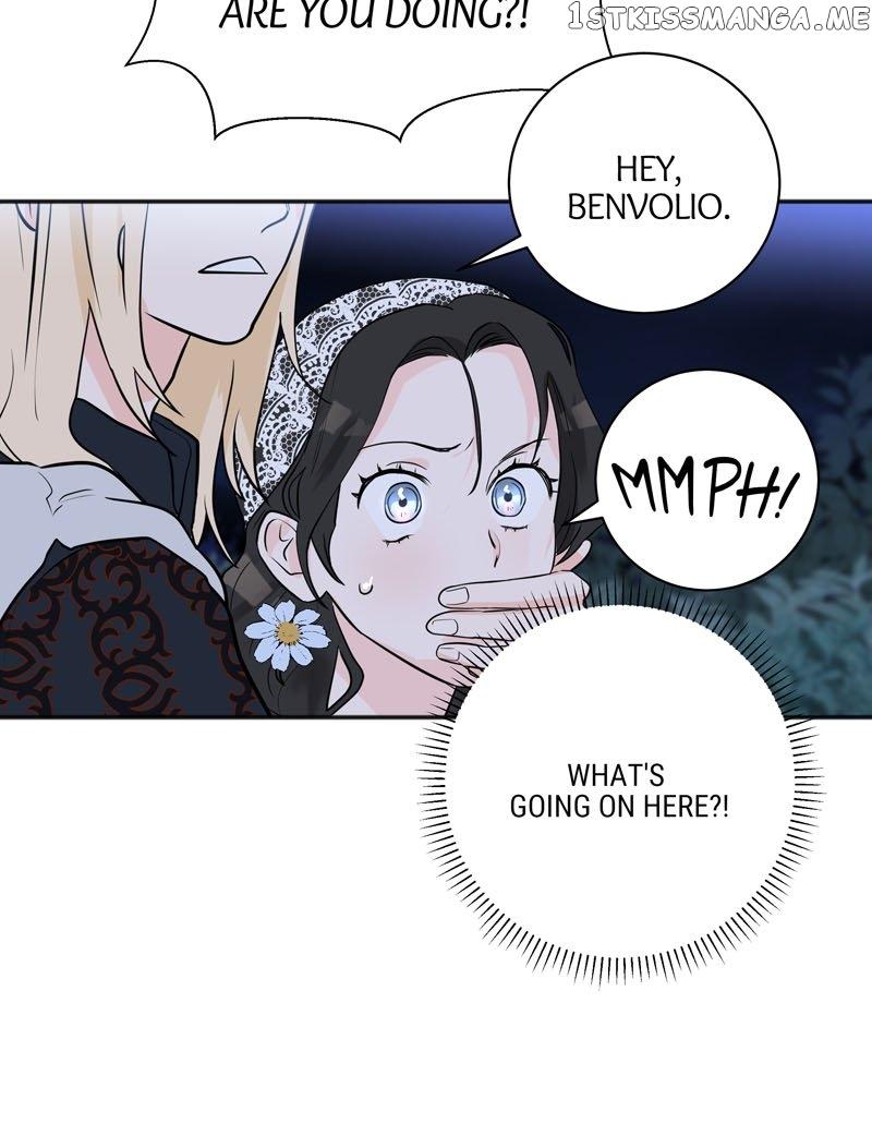 Goodbye My Juliet Chapter 14 page 22