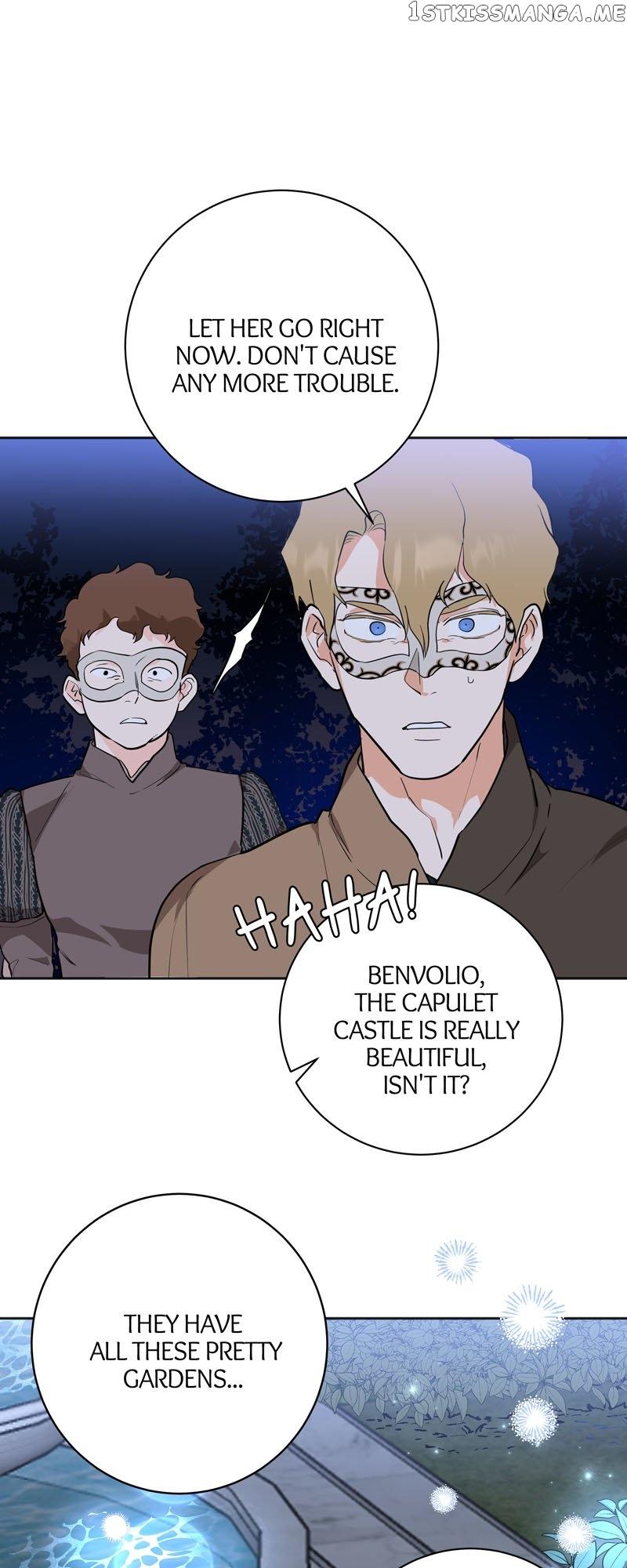 Goodbye My Juliet Chapter 14 page 23