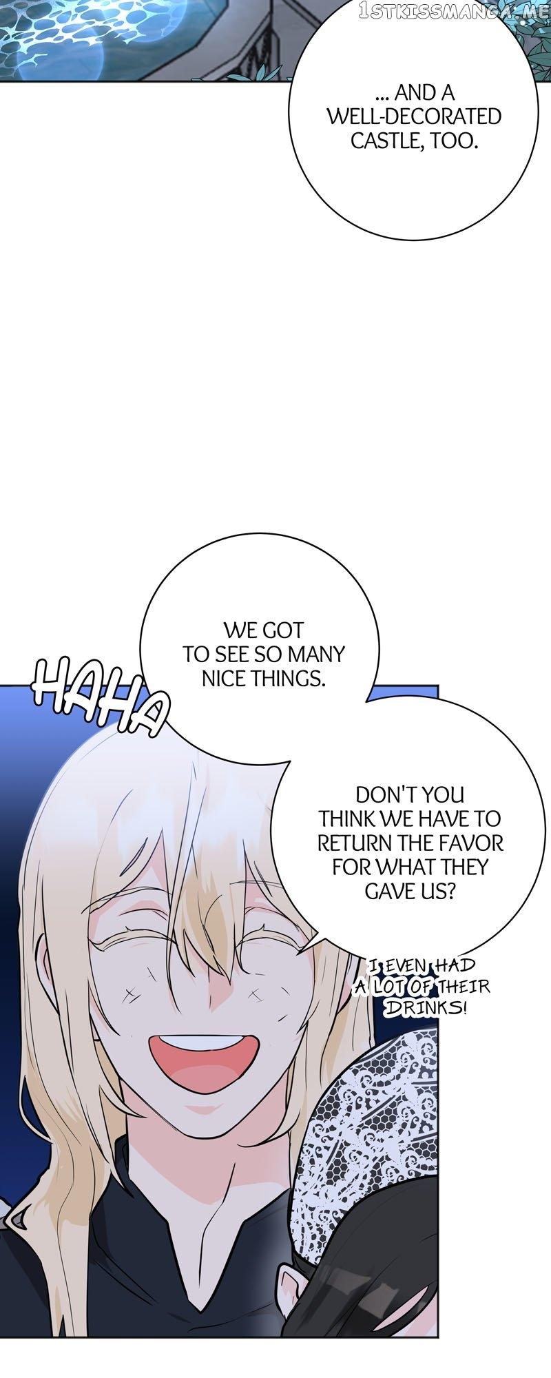 Goodbye My Juliet Chapter 14 page 24