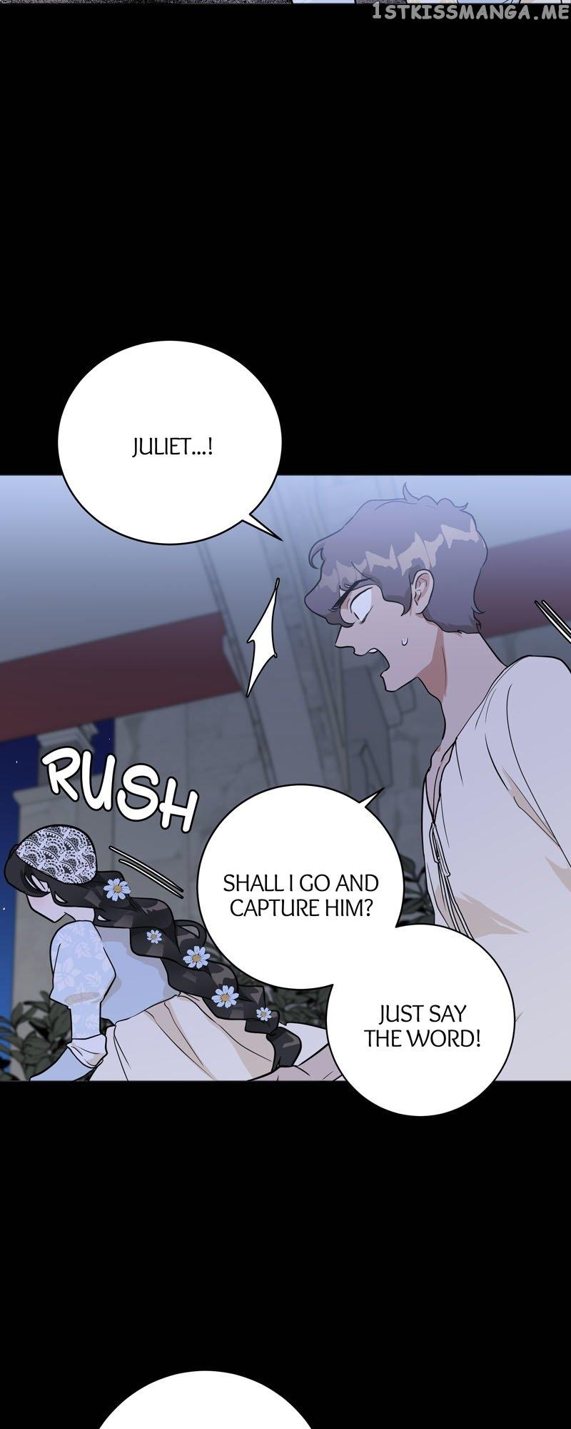Goodbye My Juliet Chapter 14 page 31