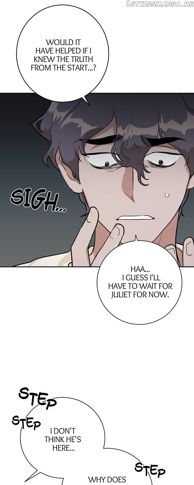 Goodbye My Juliet Chapter 14 page 35