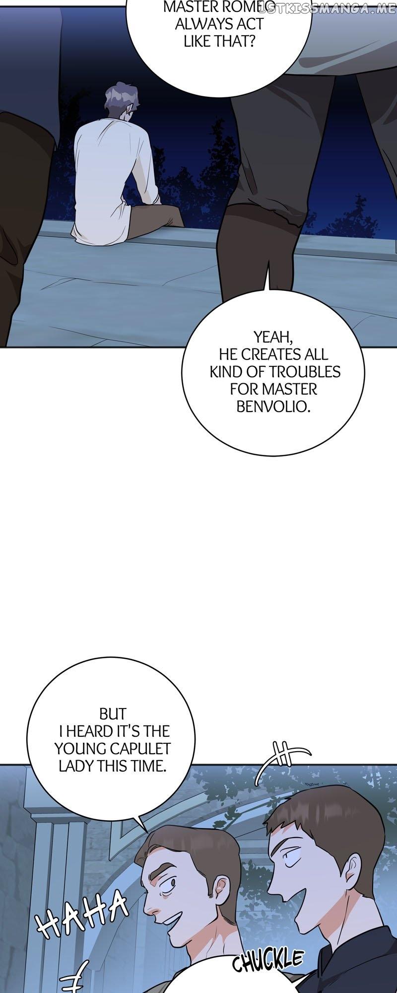 Goodbye My Juliet Chapter 14 page 36