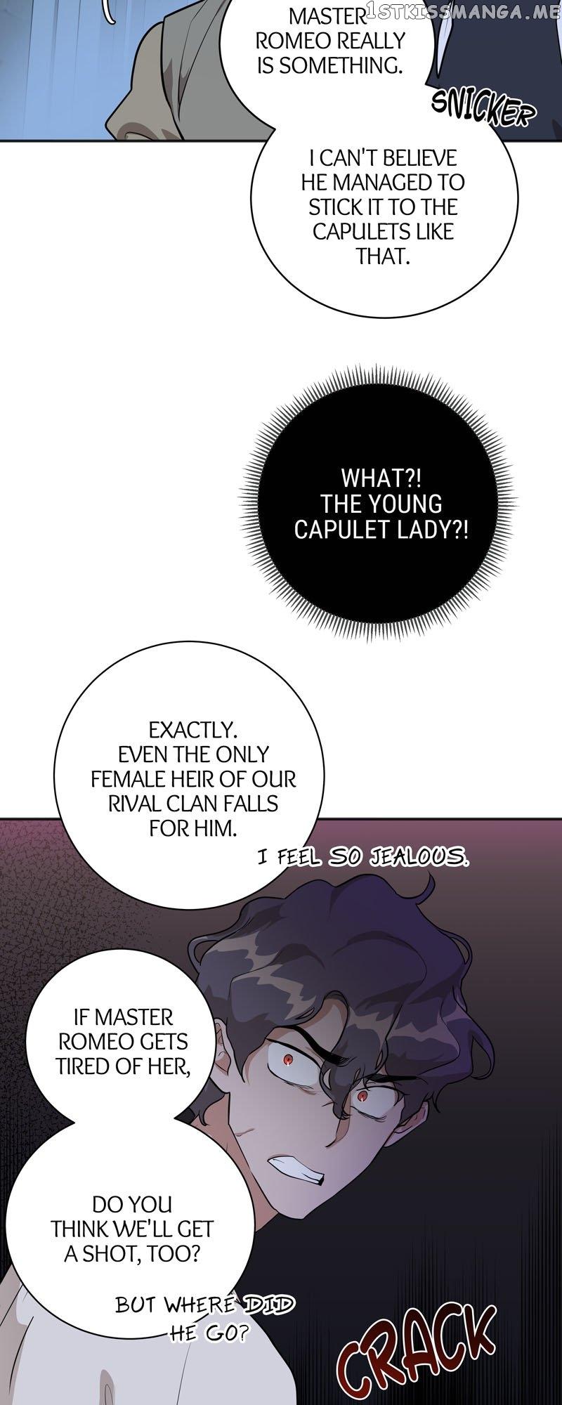 Goodbye My Juliet Chapter 14 page 37