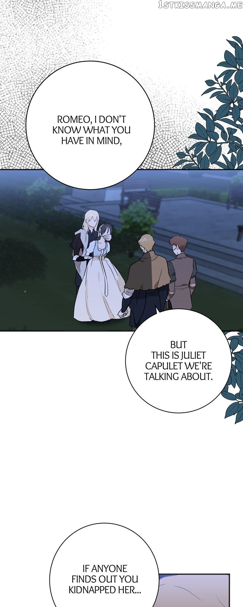 Goodbye My Juliet Chapter 14 page 39