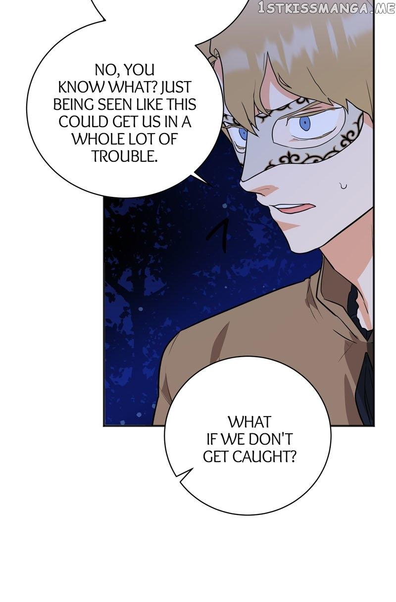Goodbye My Juliet Chapter 14 page 40