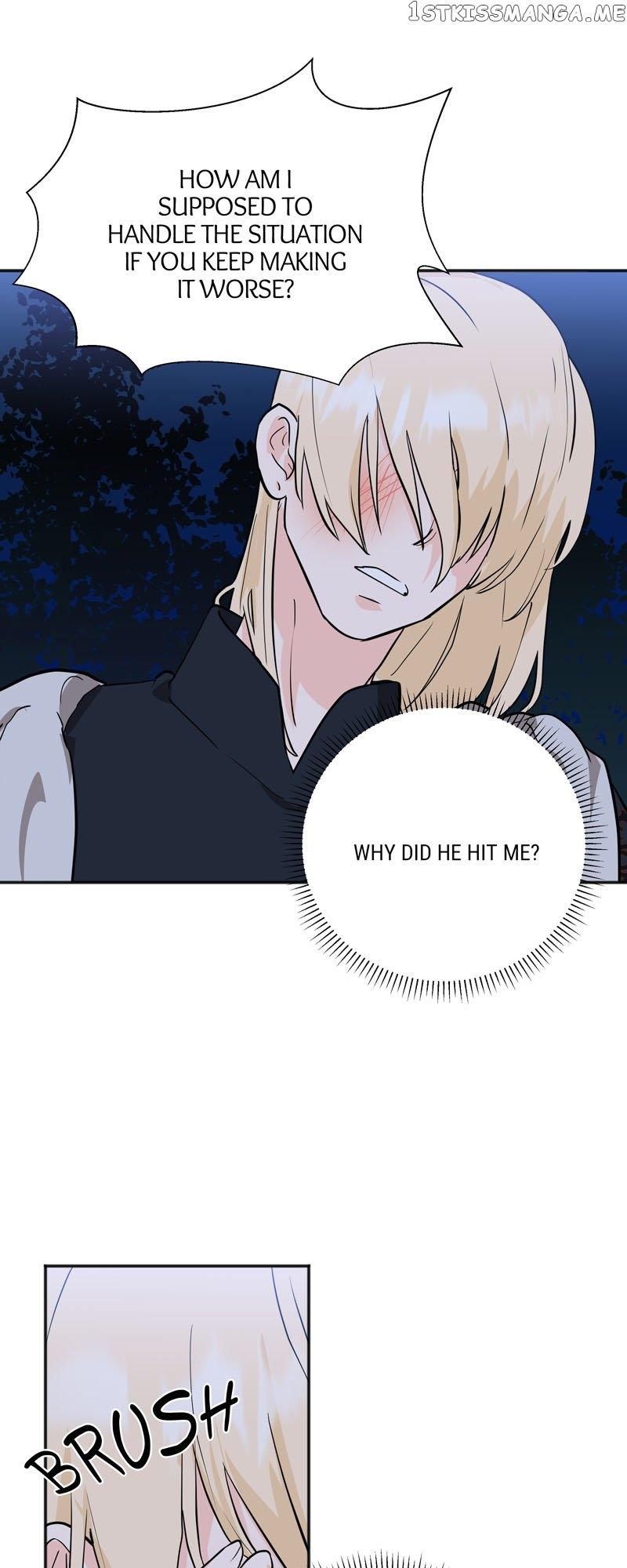 Goodbye My Juliet Chapter 14 page 47