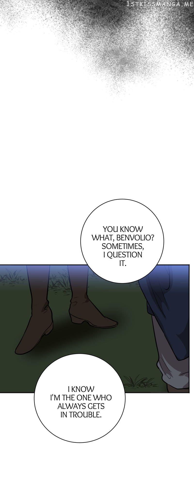 Goodbye My Juliet Chapter 14 page 49