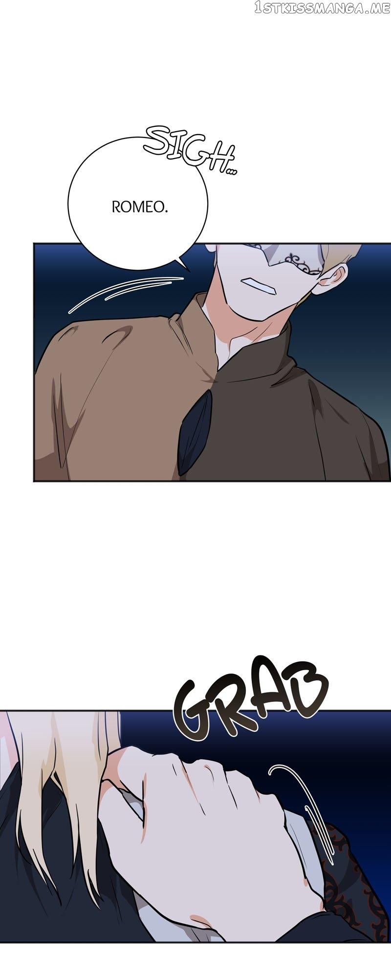 Goodbye My Juliet Chapter 14 page 62