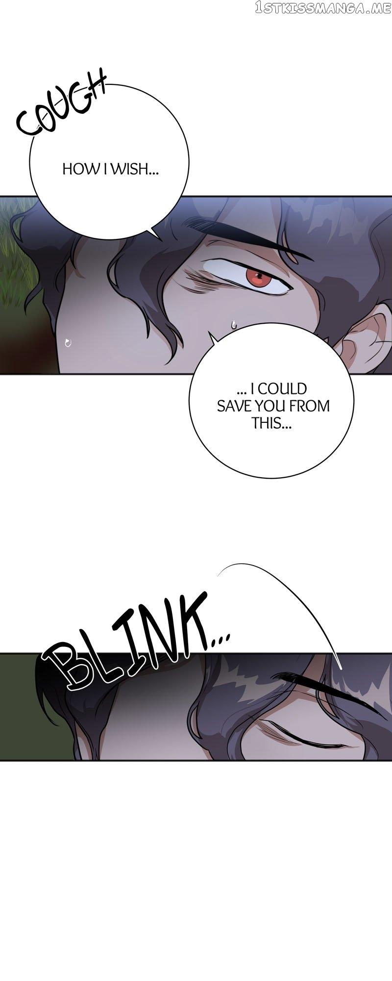 Goodbye My Juliet Chapter 16 page 11