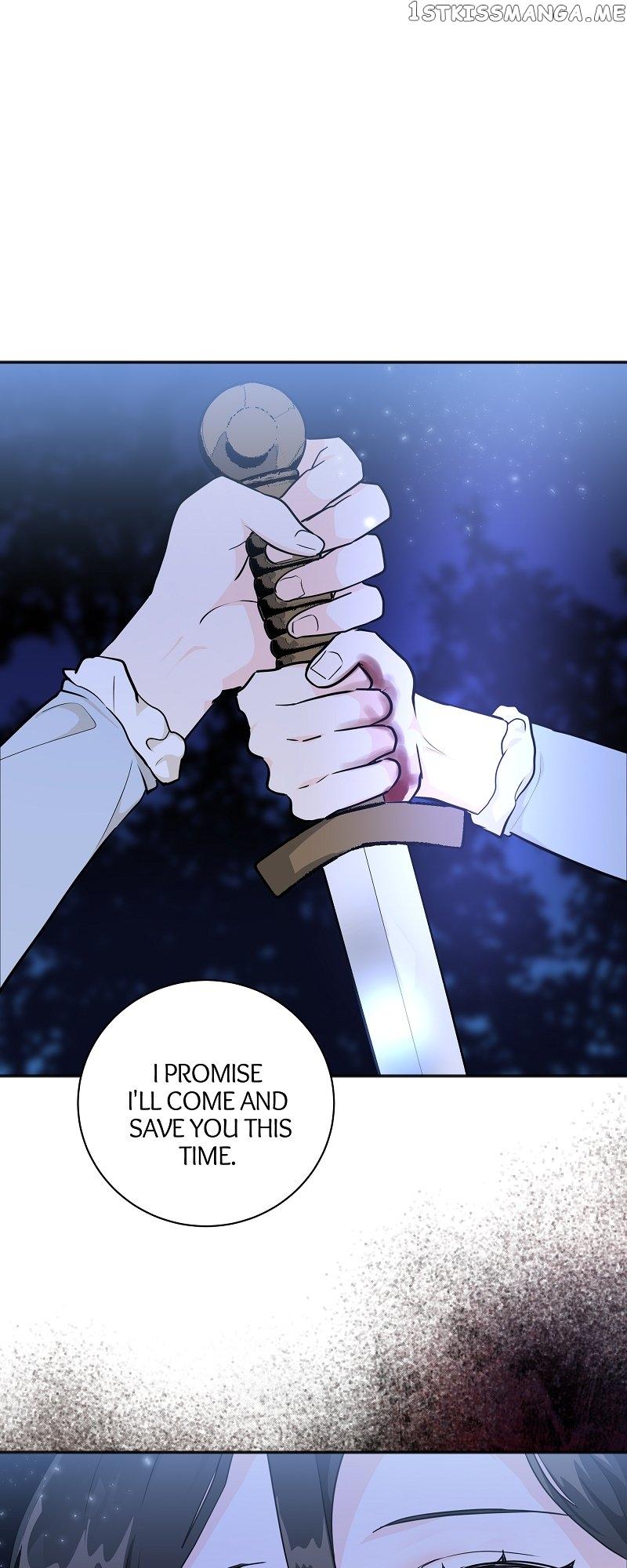 Goodbye My Juliet Chapter 16 page 21
