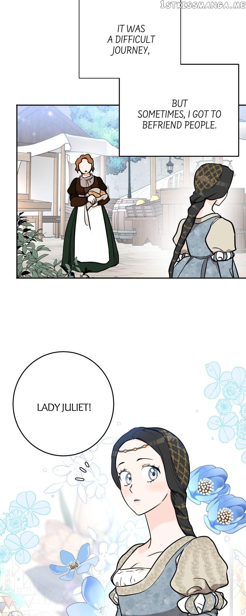 Goodbye My Juliet Chapter 16 page 26