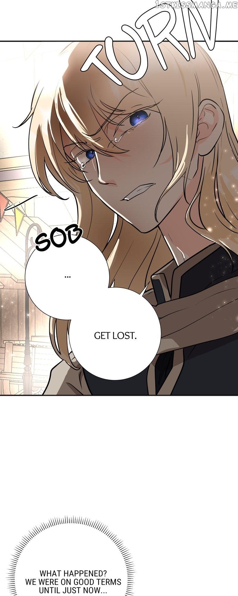 Goodbye My Juliet Chapter 16 page 32