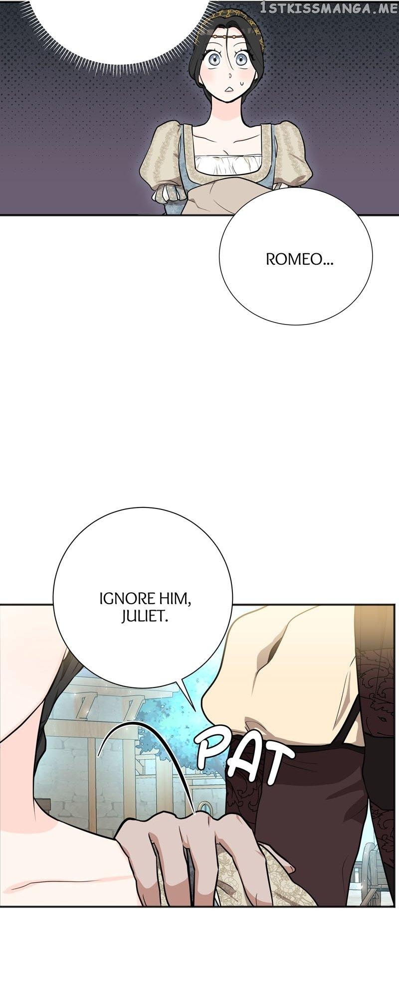 Goodbye My Juliet Chapter 16 page 33