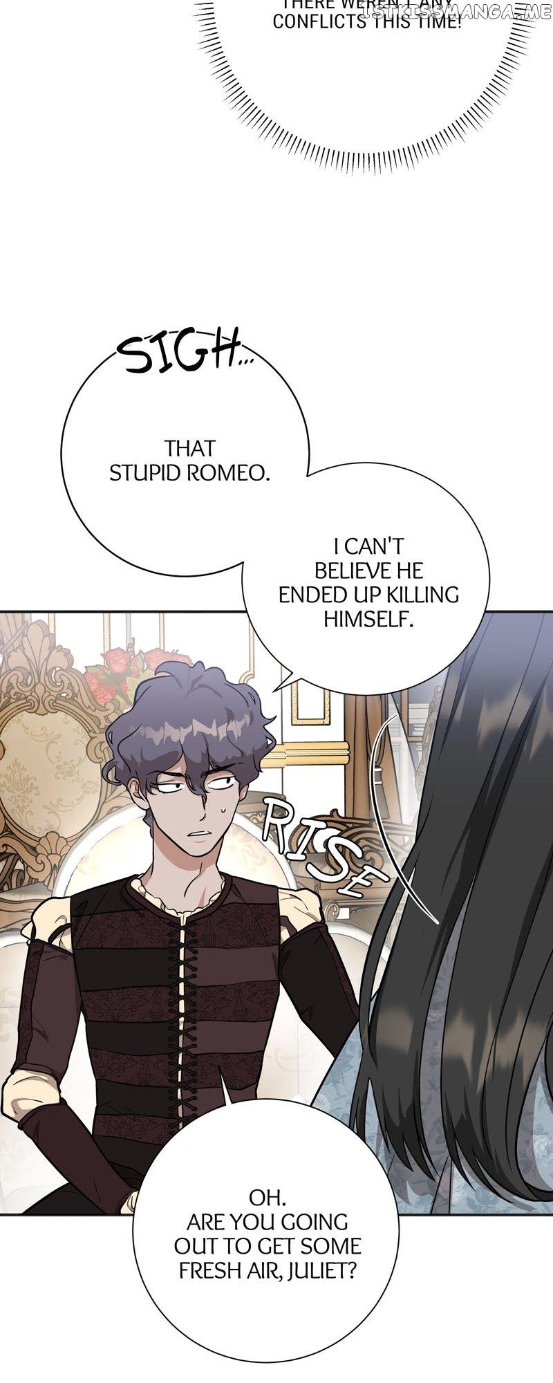 Goodbye My Juliet Chapter 16 page 40