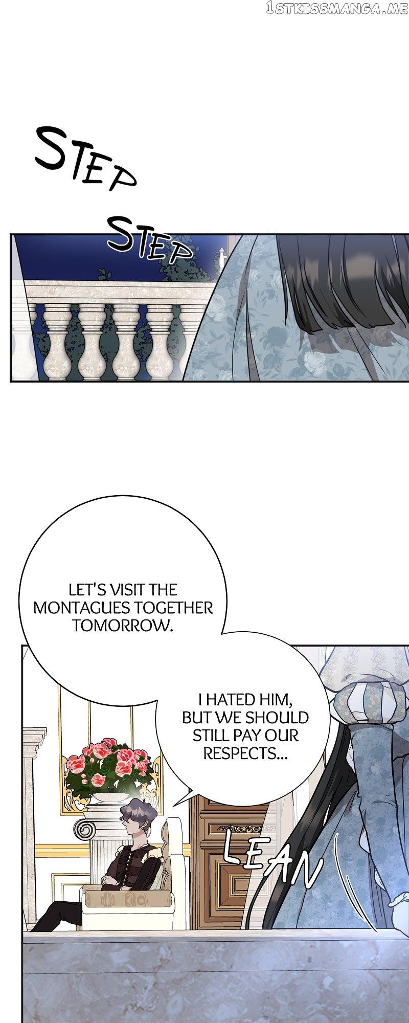 Goodbye My Juliet Chapter 16 page 41