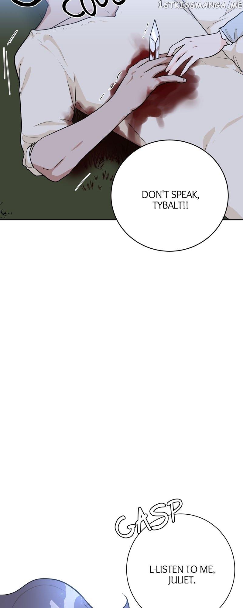 Goodbye My Juliet Chapter 16 page 4