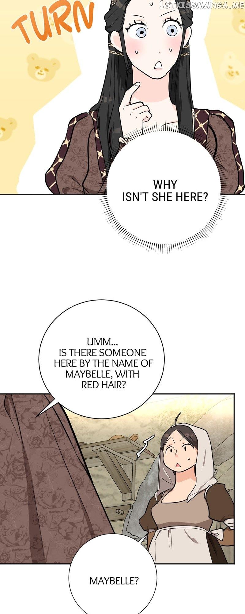 Goodbye My Juliet Chapter 16 page 50